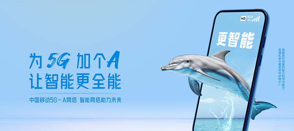 中国移动道里区移动宽带